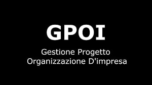 Gestione del Progetto d'Impresa